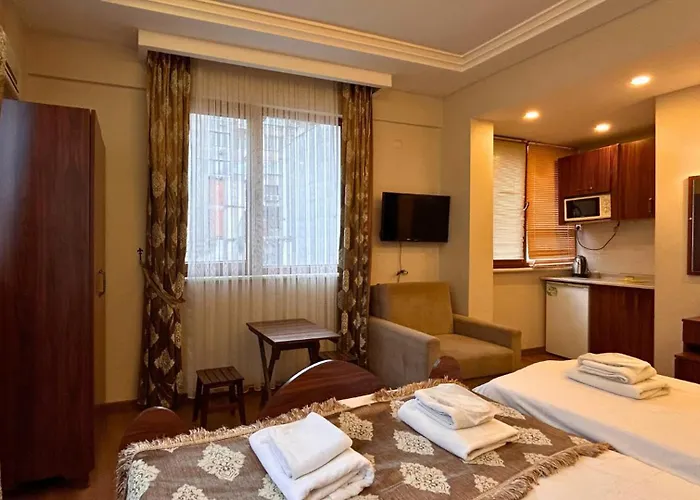 Capricorn By Otantik Suites Istanbul